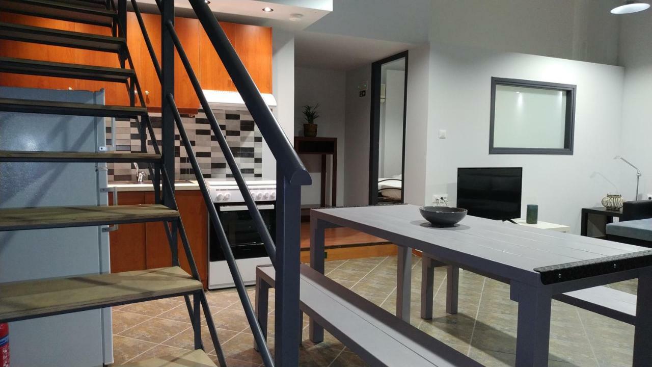 Marilia Apartment Ágios Nikólaos Exterior foto