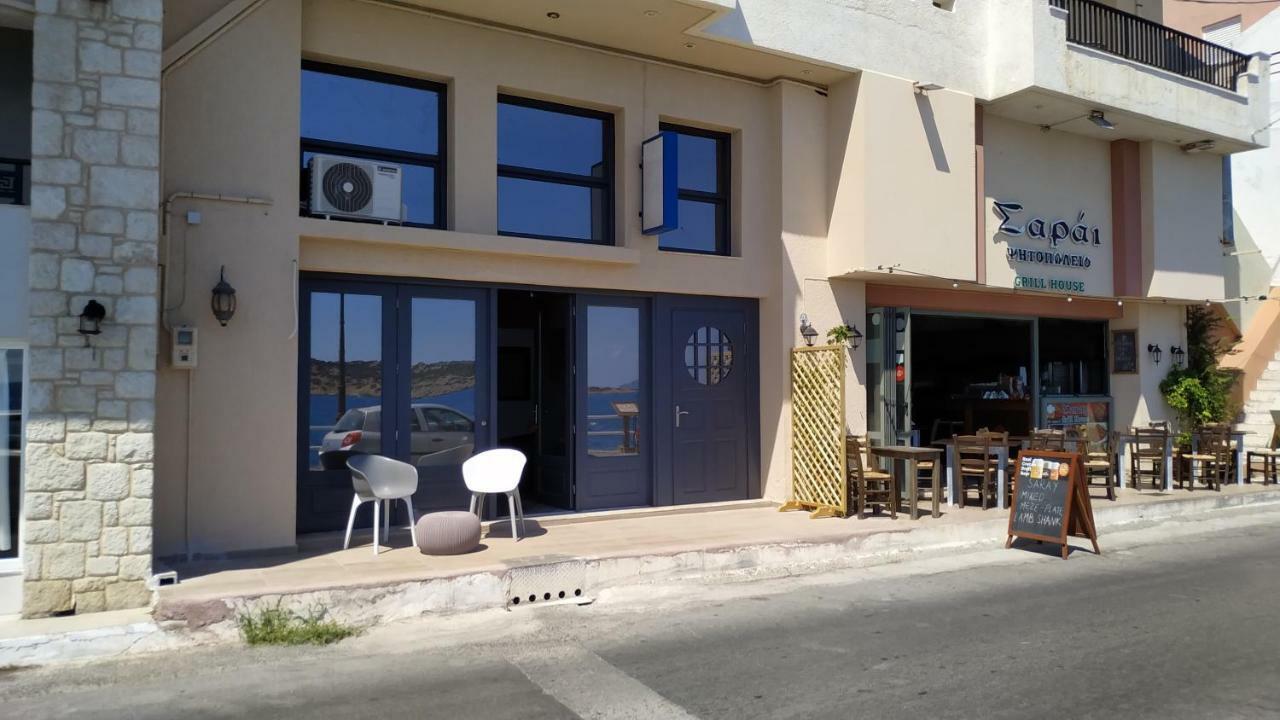 Marilia Apartment Ágios Nikólaos Exterior foto