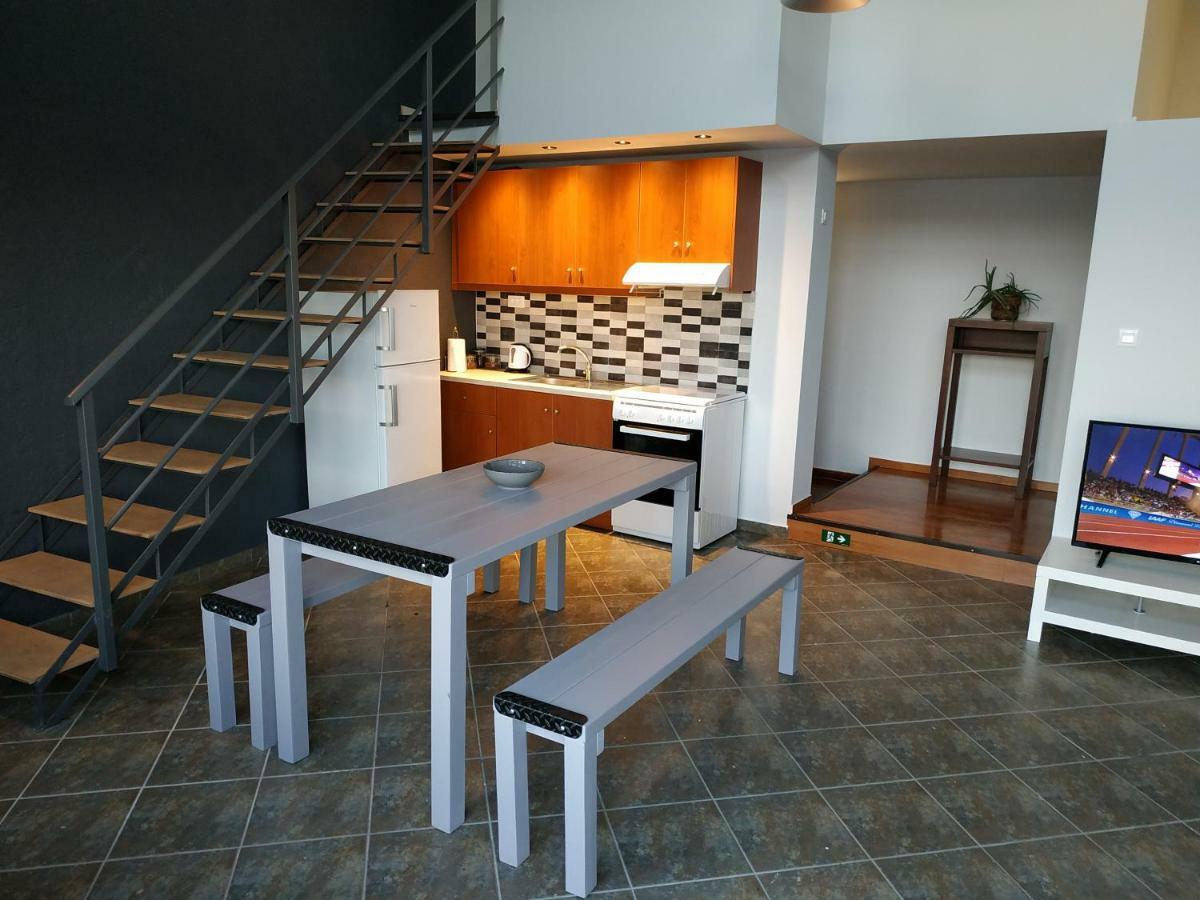 Marilia Apartment Ágios Nikólaos Exterior foto